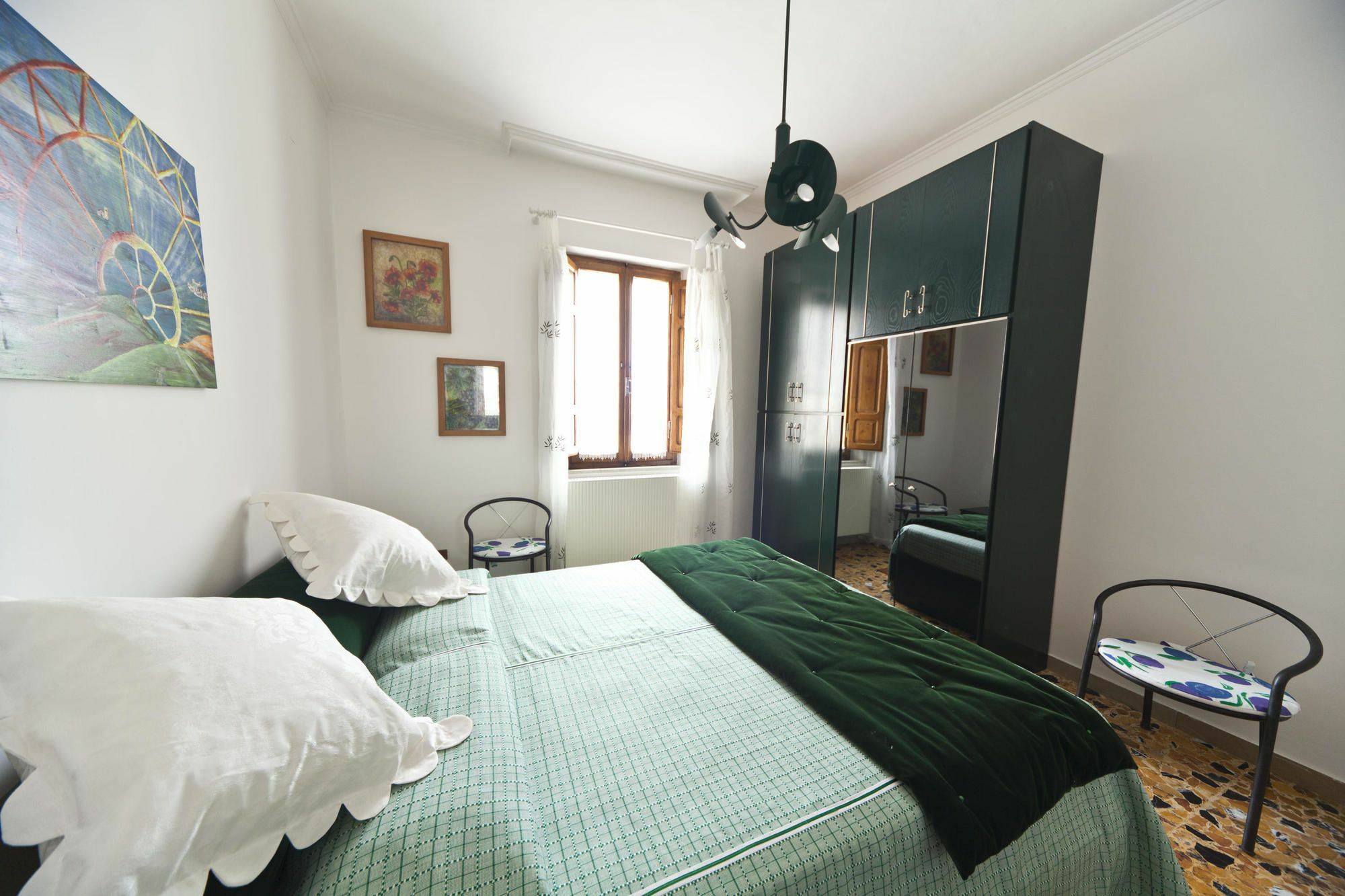 Francesco In Apartment