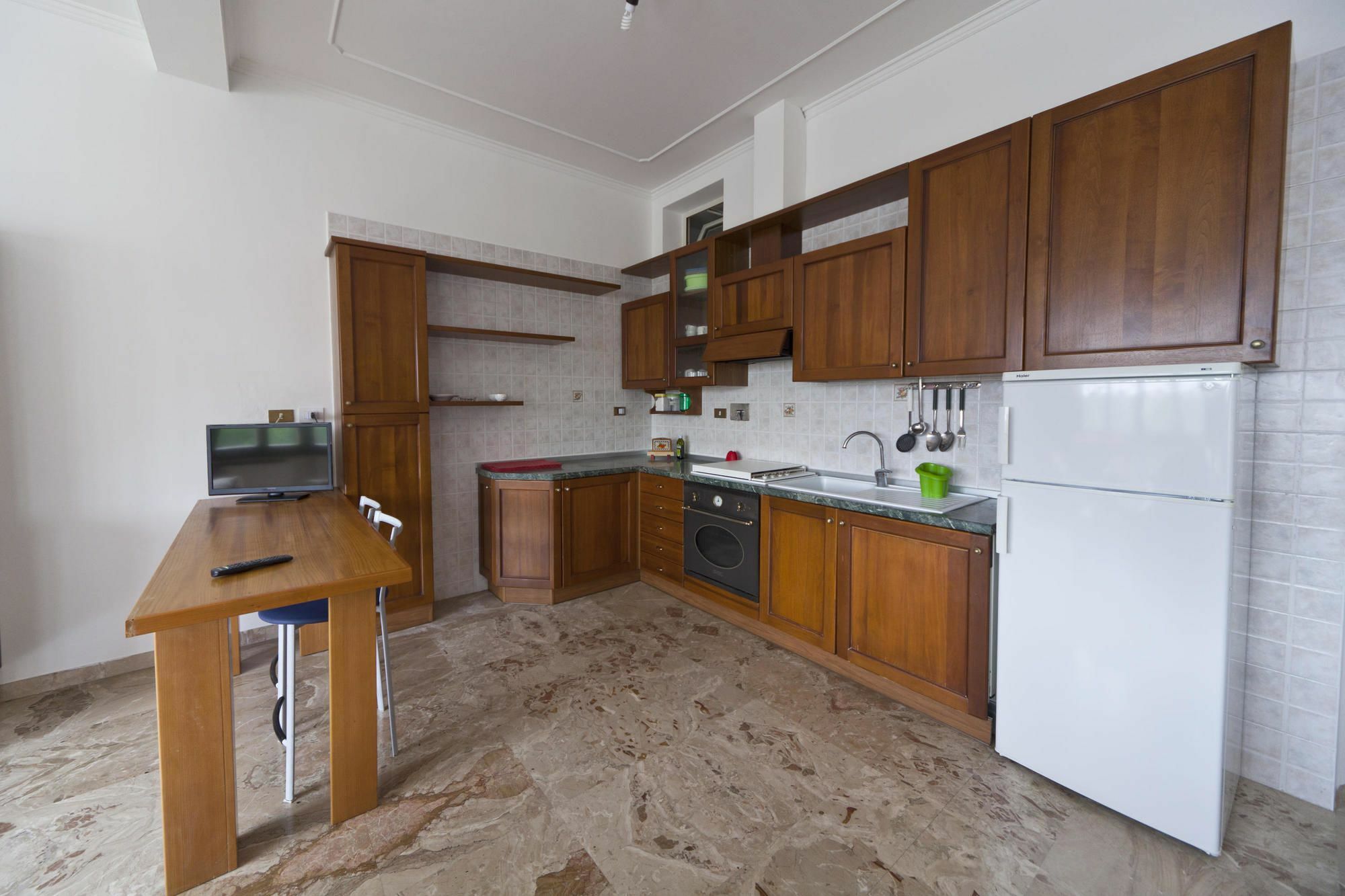 Francesco In Apartment