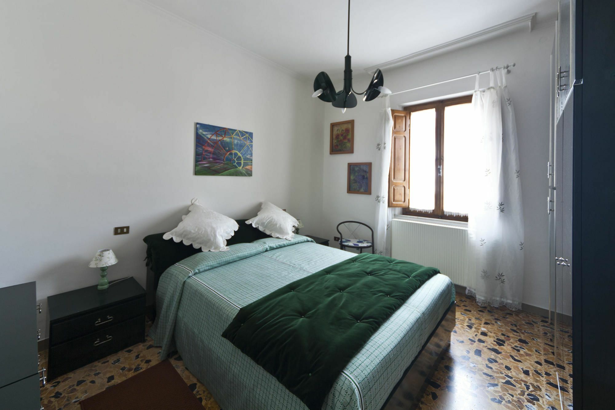 Francesco In Apartment